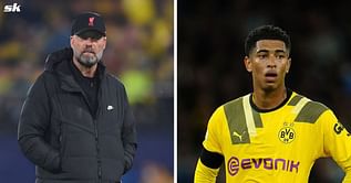 Borussia Dortmund looking to sign Liverpool midfielder as potential replacement for Jude Bellingham - Reports