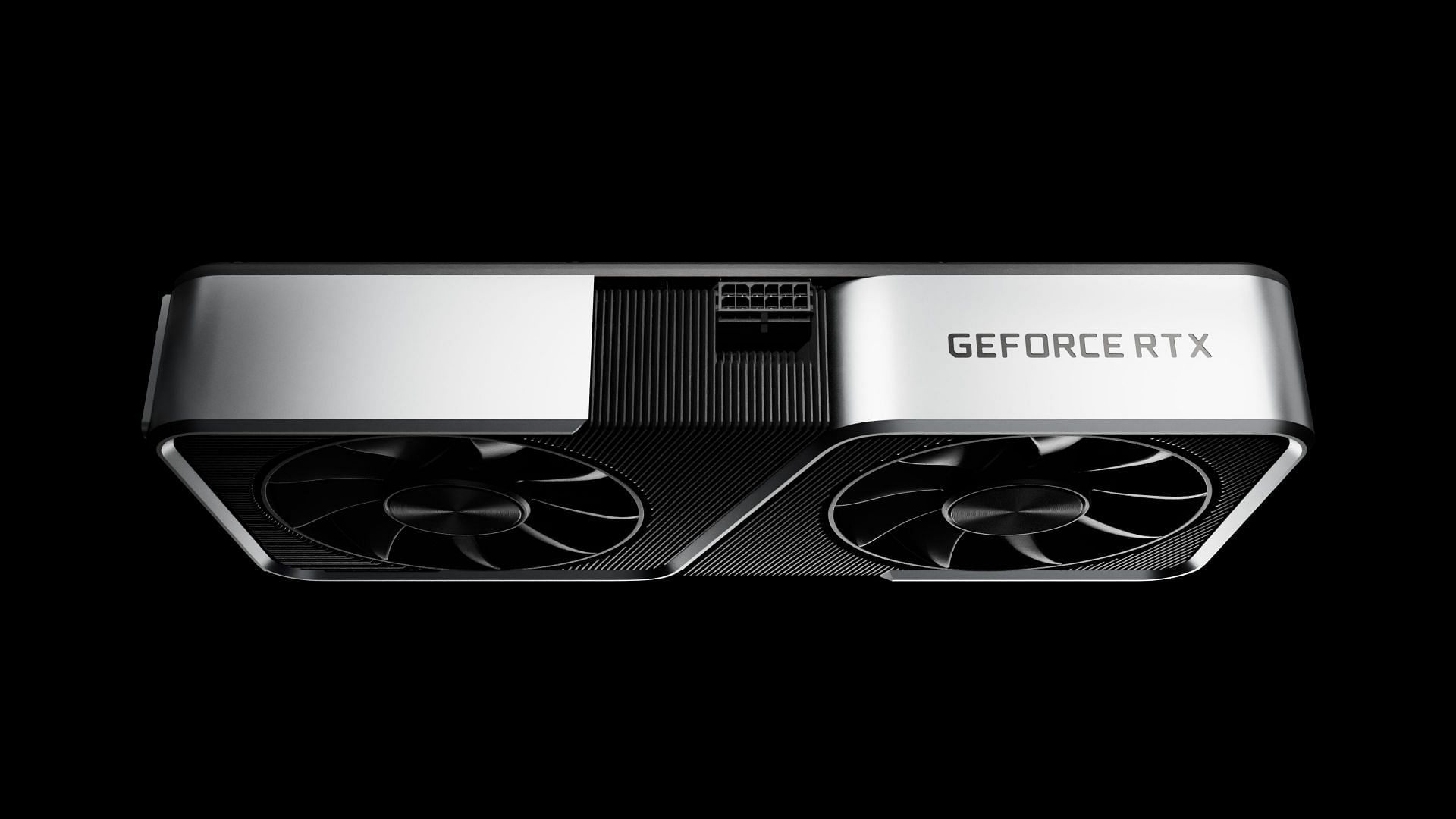 The Geforce RTX 3060 Ti Founders&#039; Edition (Image via Nvidia)