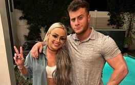 Top female WWE Superstar reacts to Liv Morgan and MJF's viral photo with each other