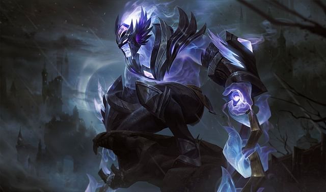 League of Legends new Worlds 2022 Azir, Ashen Knight Sylas, and Fright ...