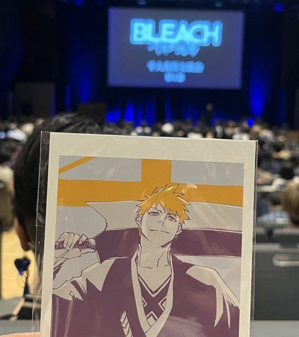 Visual and leaks from Bleach TYBW Premiere screening