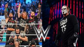 Former WWE Superstar compares The Bloodline's SmackDown segment to iconic Sting faction