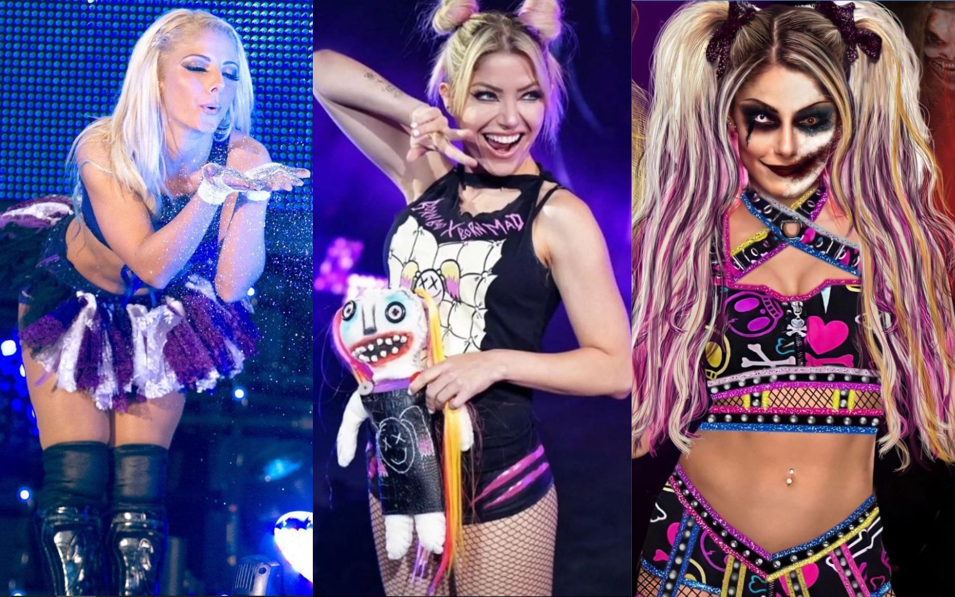 Little Miss Bliss needs a new persona
