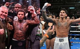 "You did agree to everything" - Gervonta Davis and Ryan Garcia seemingly confirm their fight in December