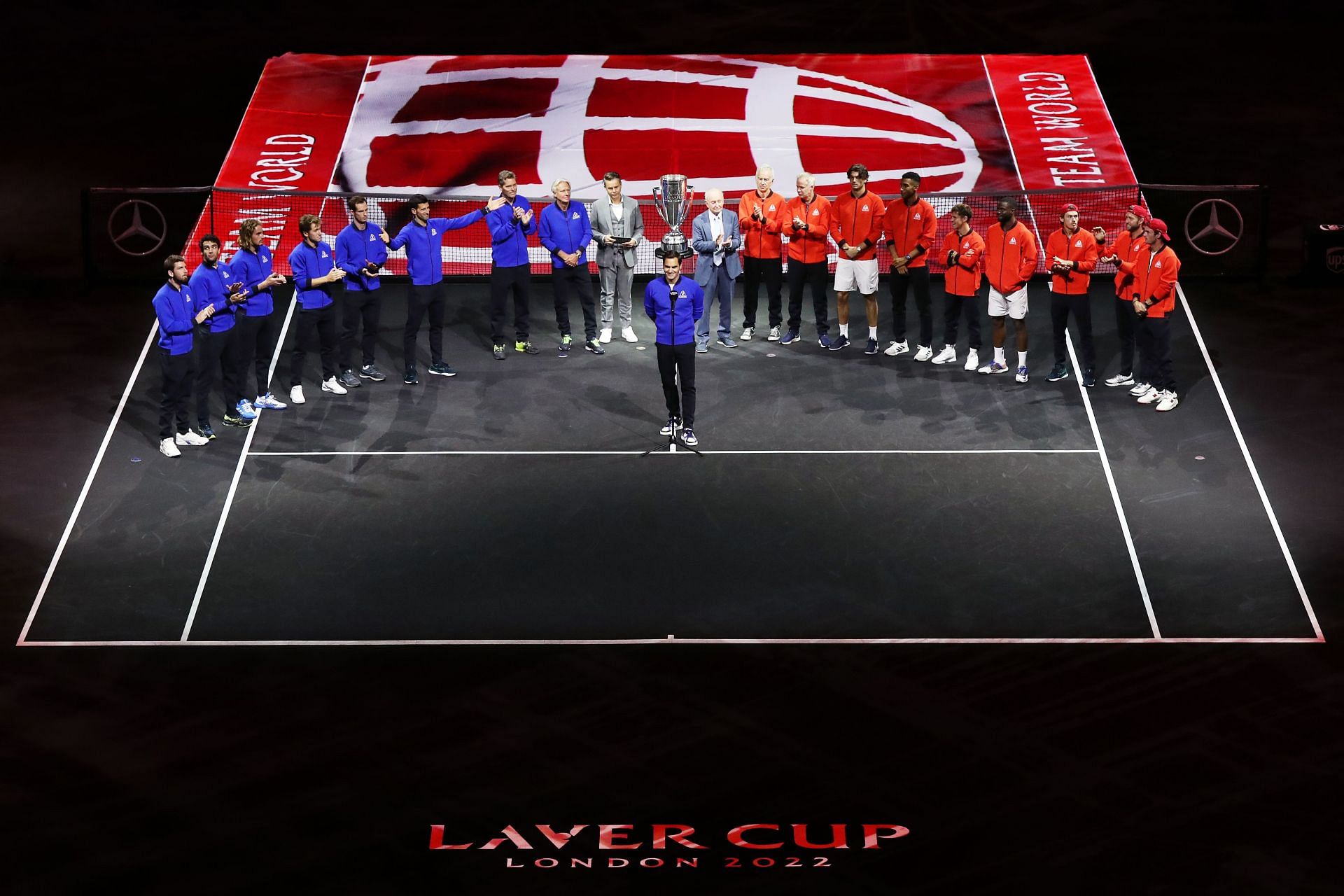Laver Cup 2022 - Day Three