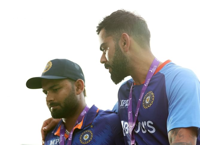 IND vs AUS 2022: 3 India players who are under pressure to perform in the series