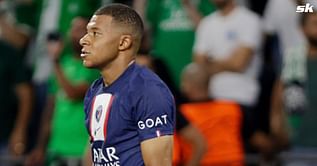 "We started well, afterwards we got a little sleepy" - Kylian Mbappe gives an account of PSG's performance in 3-1 comeback win against Maccabi Haifa