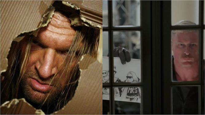5 times WWE Superstars invaded their opponents' houses