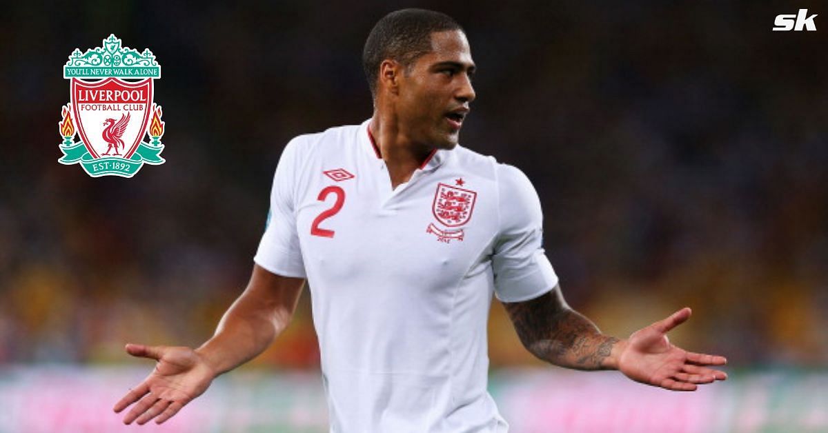 Former England defender - Glen Johnson