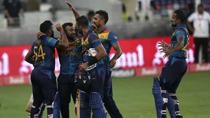 श्रीलंका ने एशिया कप में अपने प्रदर्शन से सभी को हैरान किया 