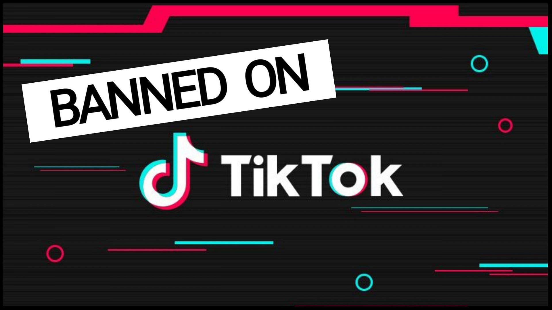 Why was my TikTok account banned? How to get unbanned