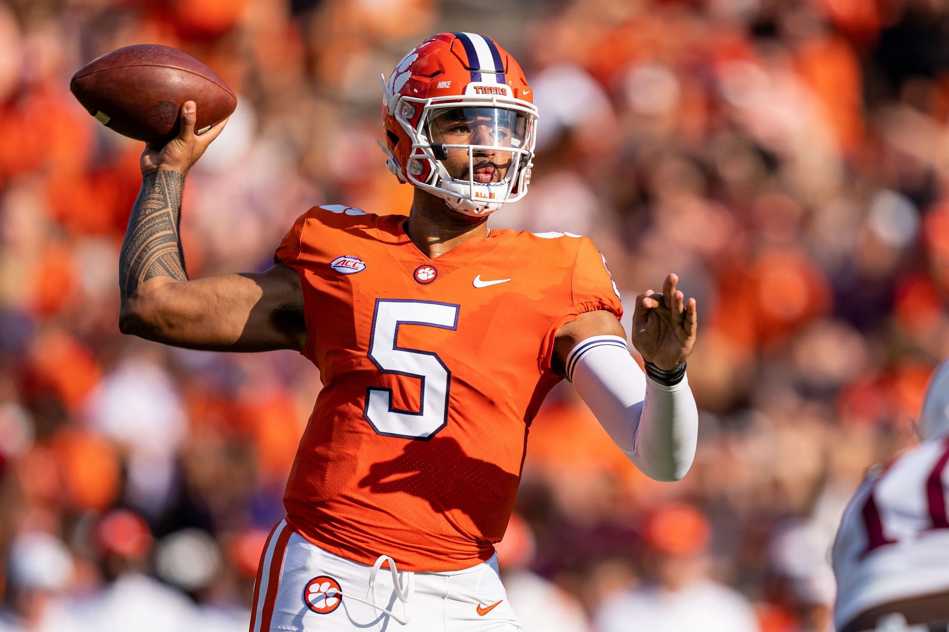 South Carolina State v Clemson
