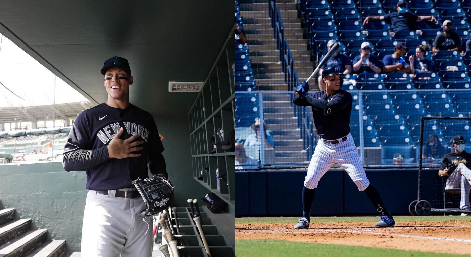 Aaron Judge and His Favorite Core Exercises