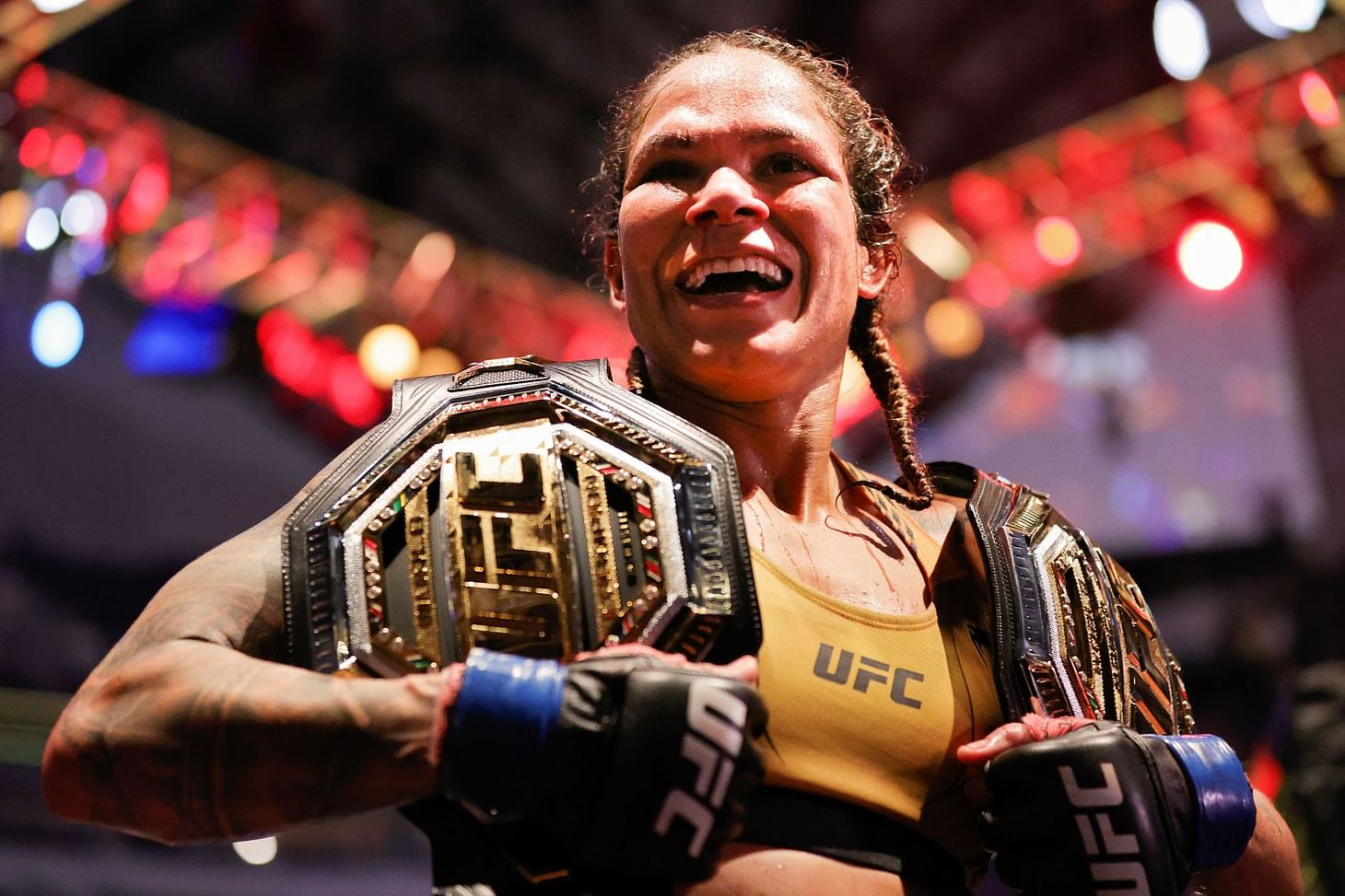 UFC Weight Classes in Order | Women's & Men's UFC Weight Classes