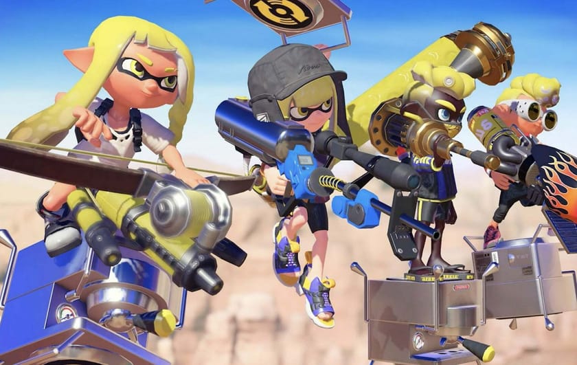 How to obtain Catalog Points in Splatoon 3