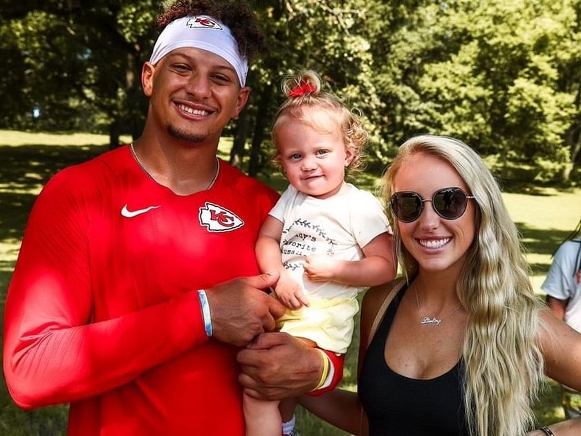 New Mom Brittany Matthews Shares Details About Her Upcoming Wedding to Patrick  Mahomes