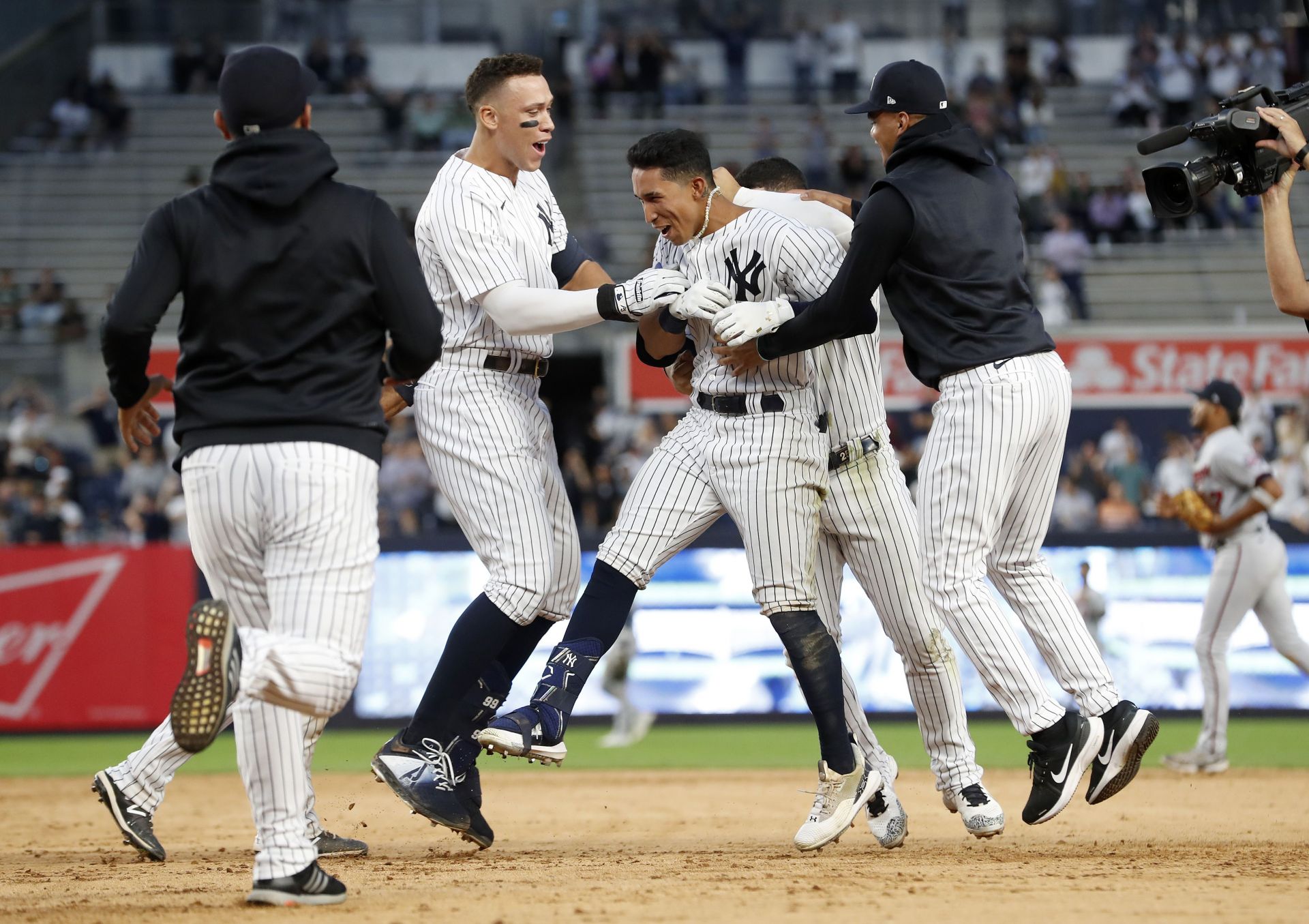 New York Yankees on X: And that's a wrap for #PlayersWeekend