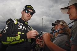 "We’ve always had speed there" - William Byron looking forward to NASCAR Texas race this weekend