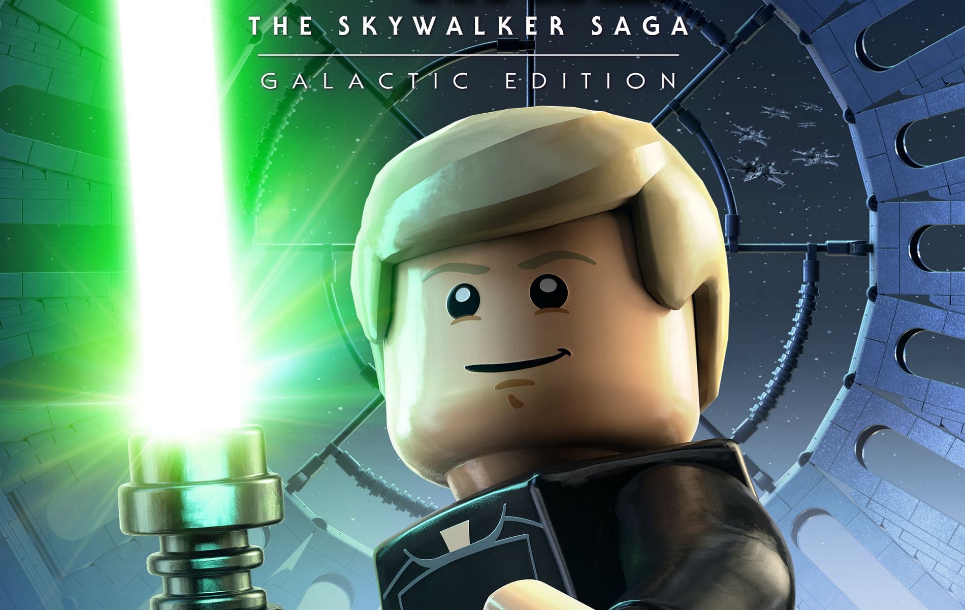 LEGO Star Wars The Skywalker Saga NEWS: Characters + Vehicles