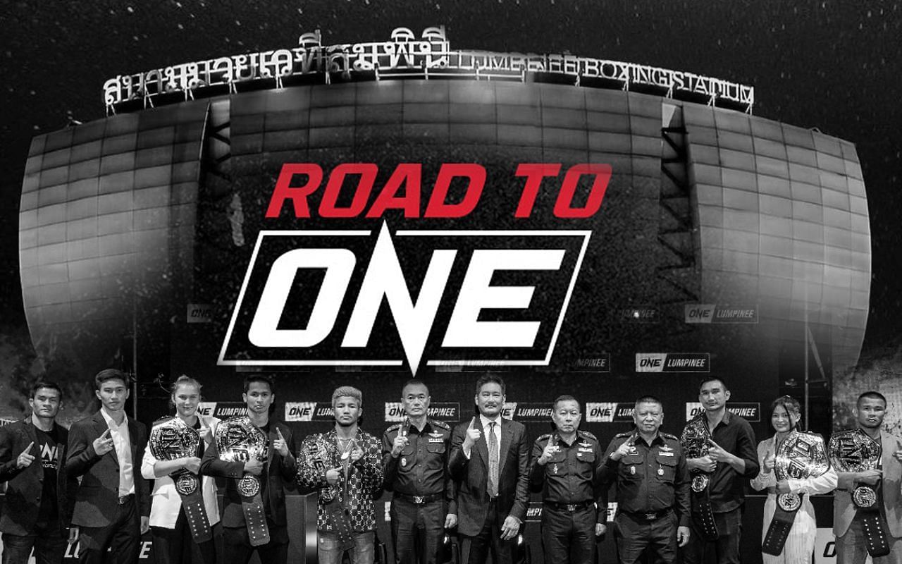 Road to ONE was one of ONE Chairman and CEO Chatri Sityodtong