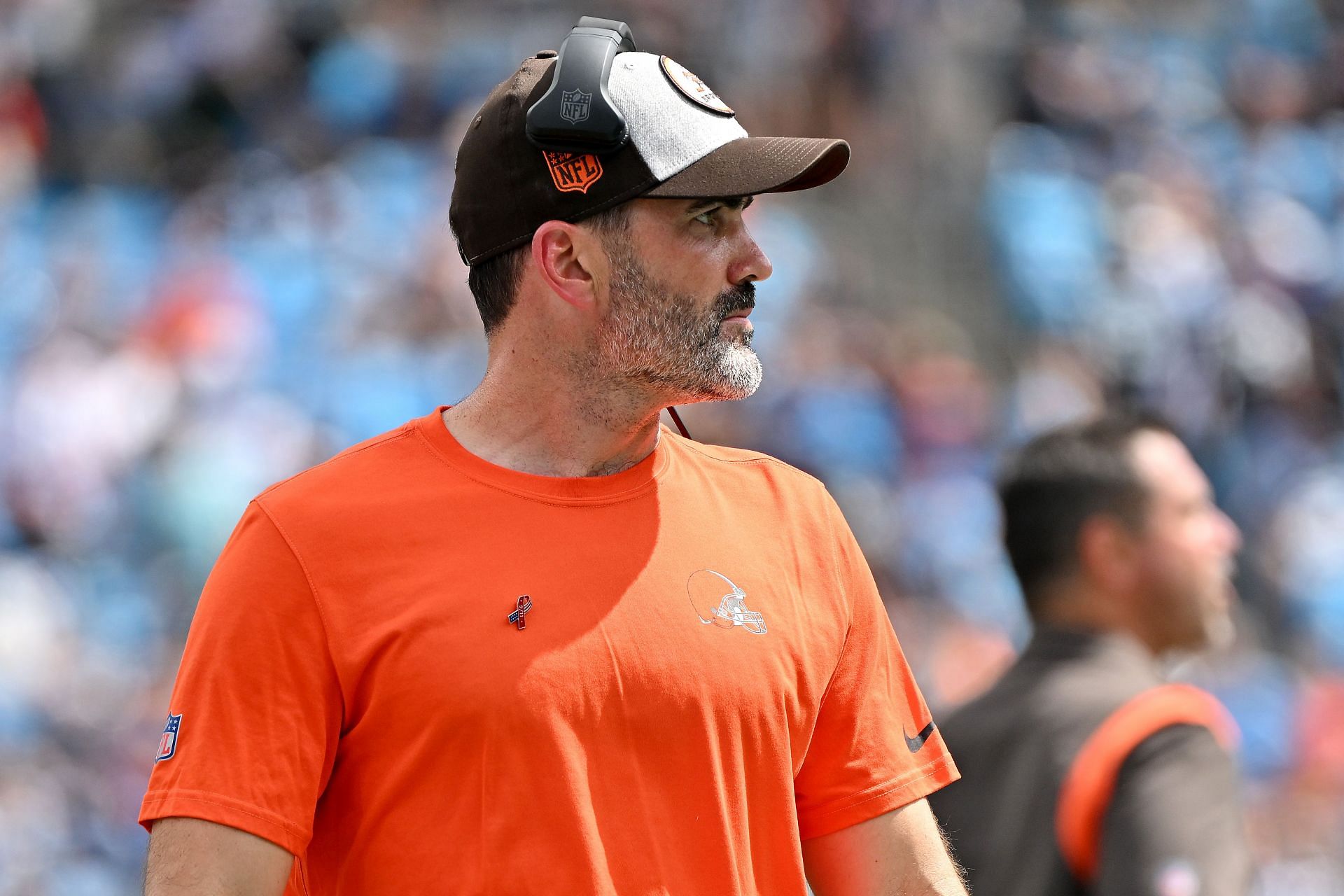 Browns HC Kevin Stefanski on hot seat?