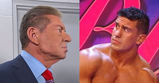 "This is the time and place to do it" - Major details of EC3 and Vince McMahon's backstage disagreement in WWE (Exclusive)