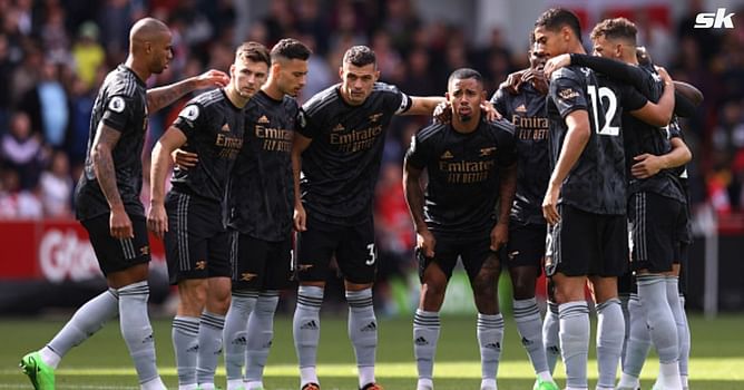 Pundit heaps praise on Arsenal star and claims people don't realize how "physical" he is
