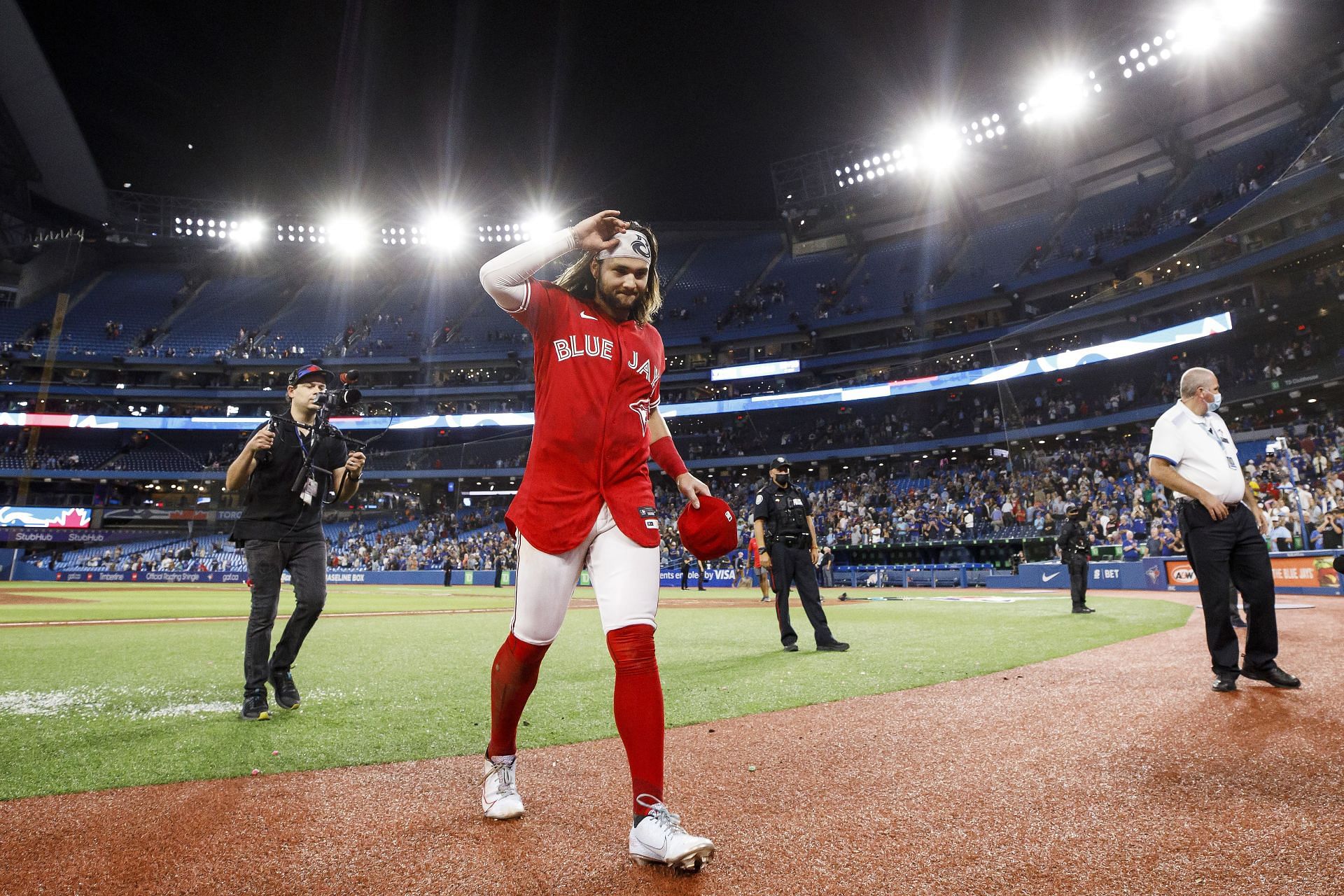 Tampa Bay Rays v Toronto Blue Jays