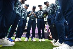 ICC ODI rankings: England reclaim top spot after New Zealand's series defeat to Australia