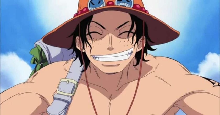 Portgas D. Ace, One Piece Wiki