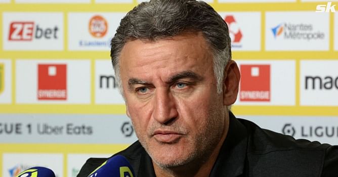 "The prices went up as time went on" - Christophe Galtier explains why PSG failed to sign 27-year-old this summer