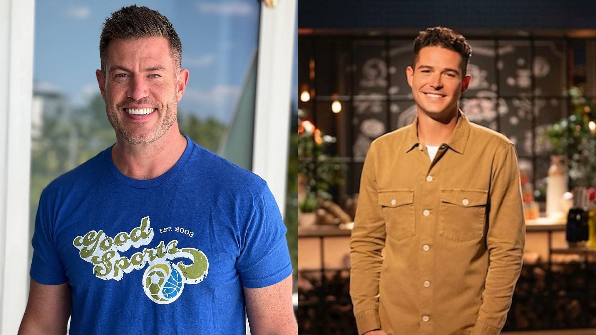 Jesse Palmer and Wells Adam to appear on Bachelor in Paradise Season 8