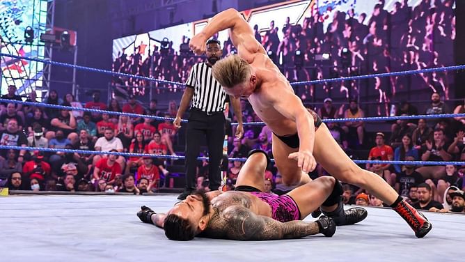 5 things WWE NXT got right this week: Tag team arrested; major championship match confirmed