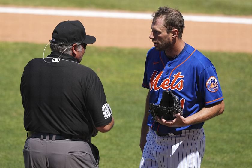 Scherzer fired up in MLB's top GIF of the Day