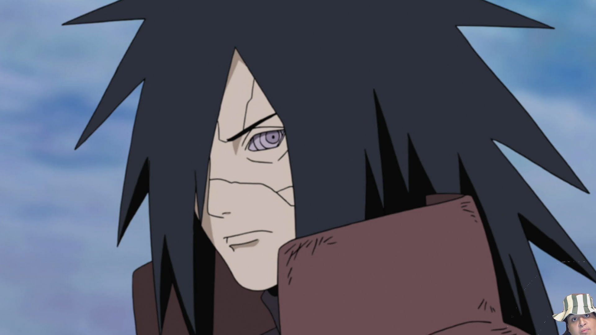 Madara Uchiha (Image via Studio Pierrot)