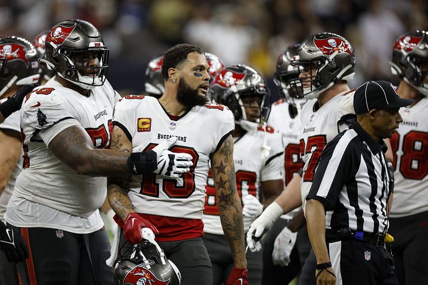 Buccaneers WR Mike Evans, Saints CB Marshon Lattimore ejected for