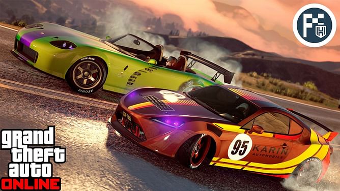 How to start HSW races in GTA Online after Criminal Enterprises DLC