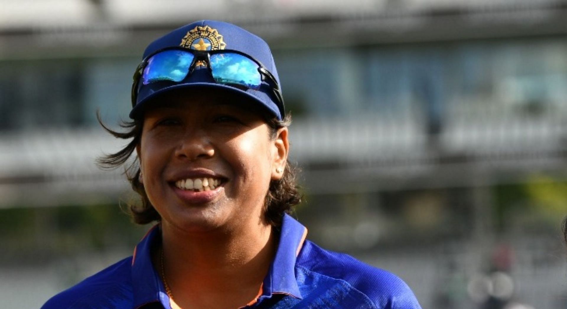 Jhulan Goswami