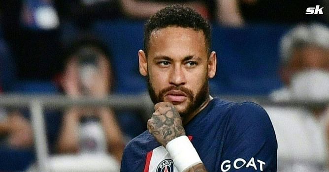 Real Madrid star picks PSG hero Neymar as his idol