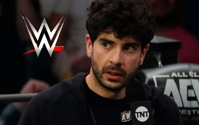 WWE legend claims he 'felt humiliated' for Tony Khan at the All Out media scrum