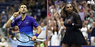 "When they chant Rafa Roger, he hears Novak Novak; I might use that" - Ajla Tomljanovic to follow Novak Djokovic's tactics when she faces Serena Williams in US Open 3R