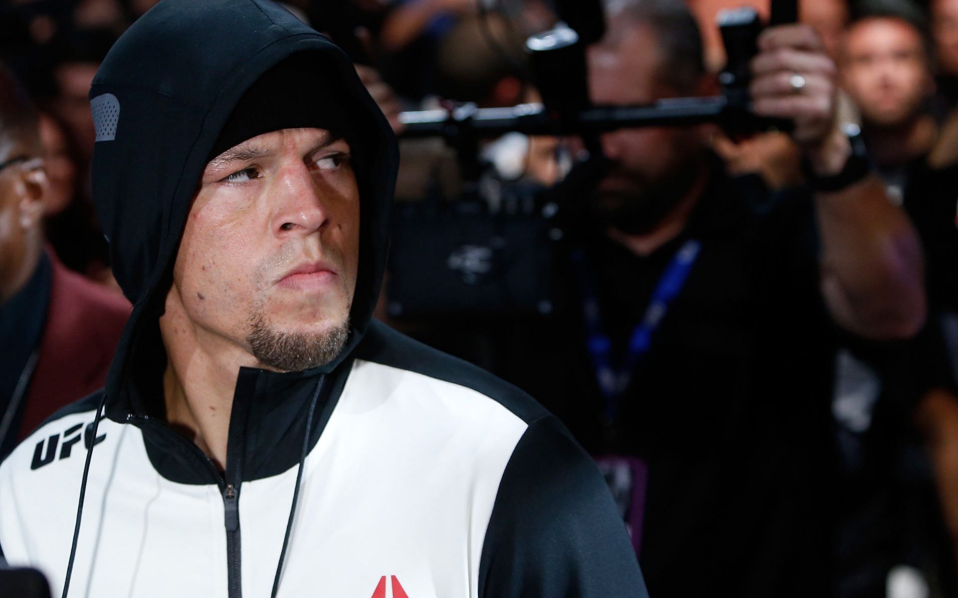 Could we see Nate Diaz in BKFC?