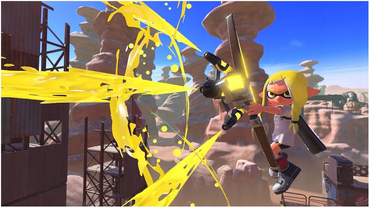 Splatoon 3 Guide Alterna Logs And How To Unlock Them 