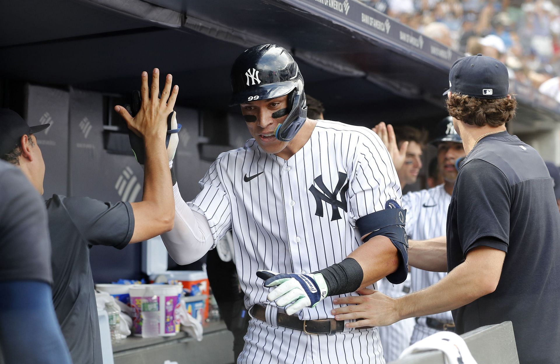 Judge Rules for Freedom…. Yankees outfielder is THE top Major