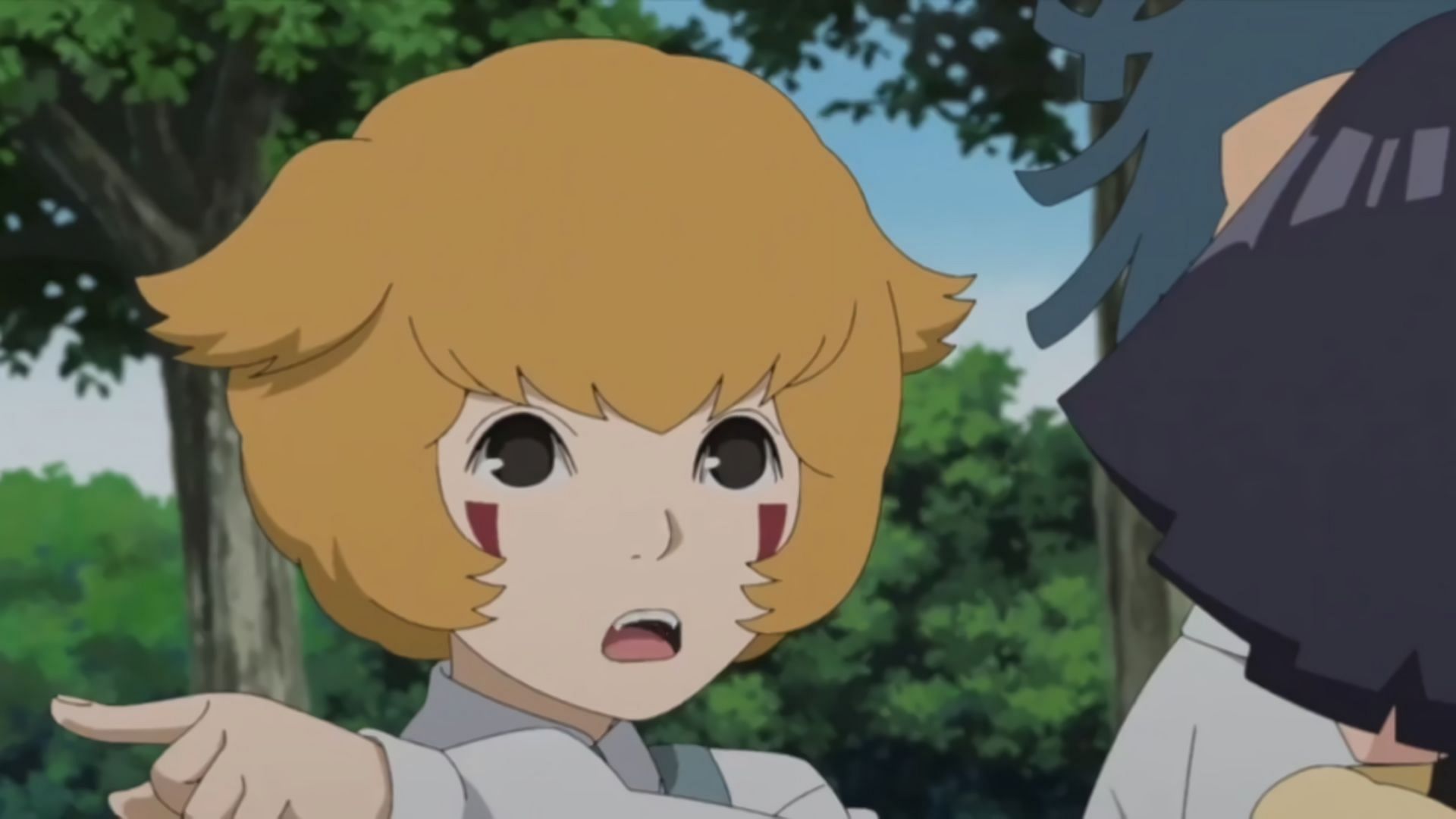 Mimi as seen in Boruto Episode 265 (Image via Studio Pierrot)