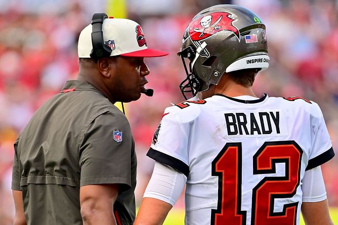 NFL insider reveals state of Tom Brady's Buccaneers as Hurricane Ian barrels down on Tampa