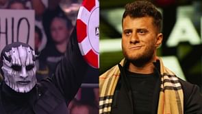 Tony Khan clarifies the situation around MJF's inevitable AEW World Title shot after massive win at All Out