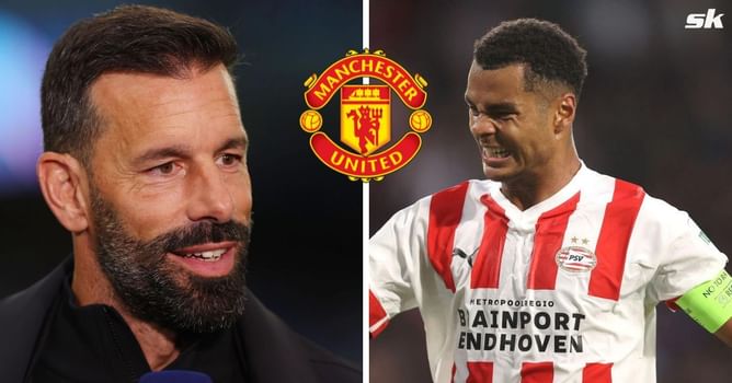 “For a young guy like him, it’s special to see that attitude” – Ruud van Nistelrooy explains what has impressed him about Manchester United-linked Cody Gakpo