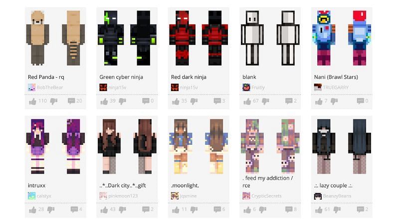 download skins onminecraft education edition｜TikTok Search