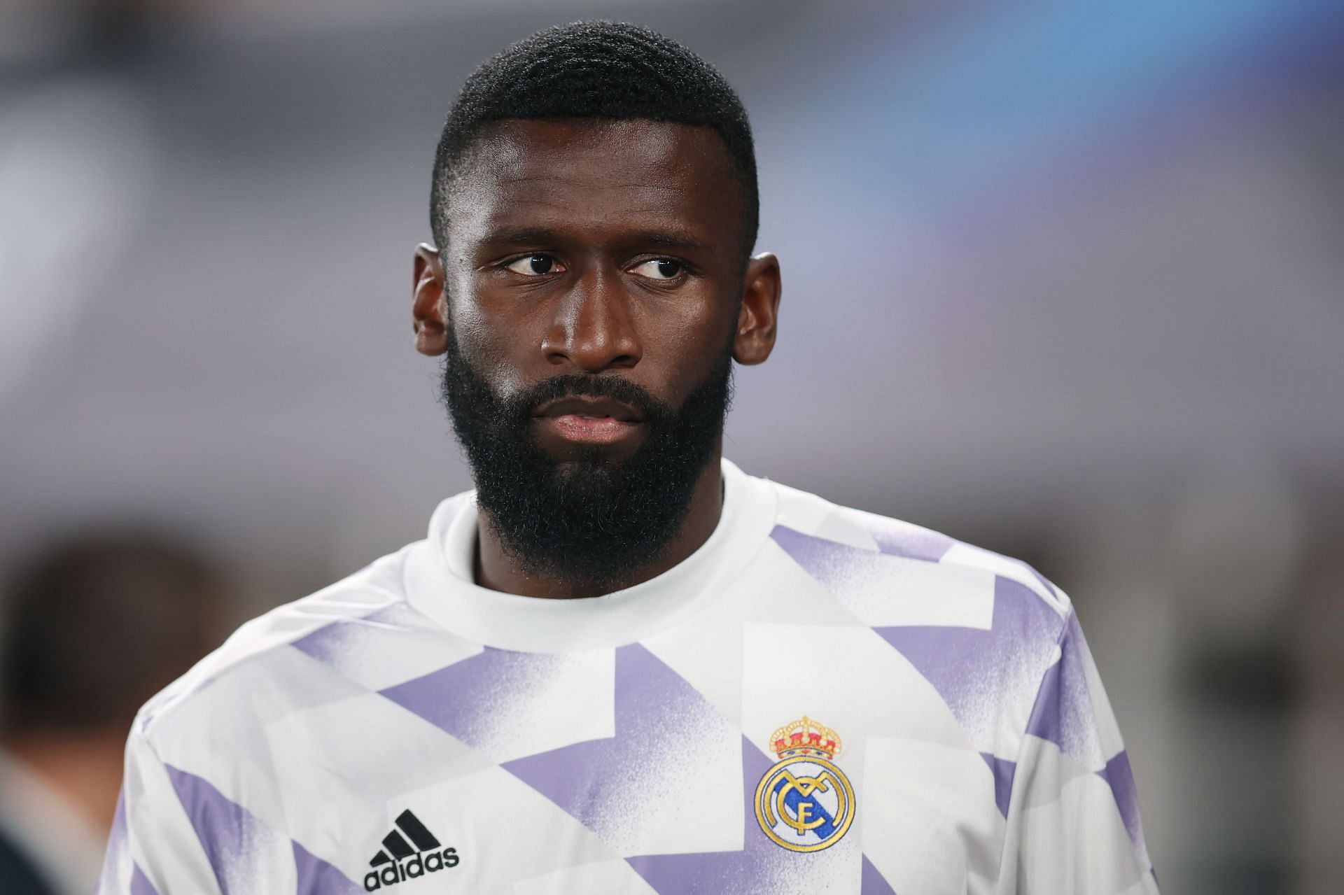 Antonio Rudiger moved to the Santiago Bernabeu this summer.